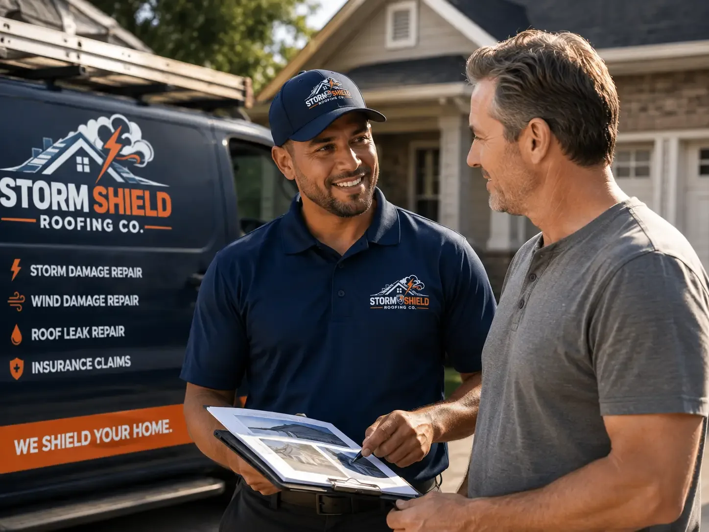 Storm Damage Roof Repair Campus, IL FAQs